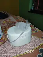 Omron Nebulizer Machine, Model : NE-C106