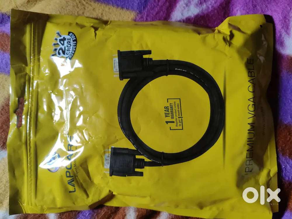 PRIMIUM VGA TO VGA CABLE
