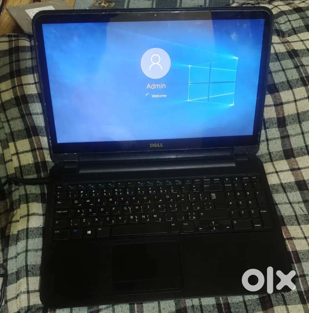 Dell Inspiron touch screen