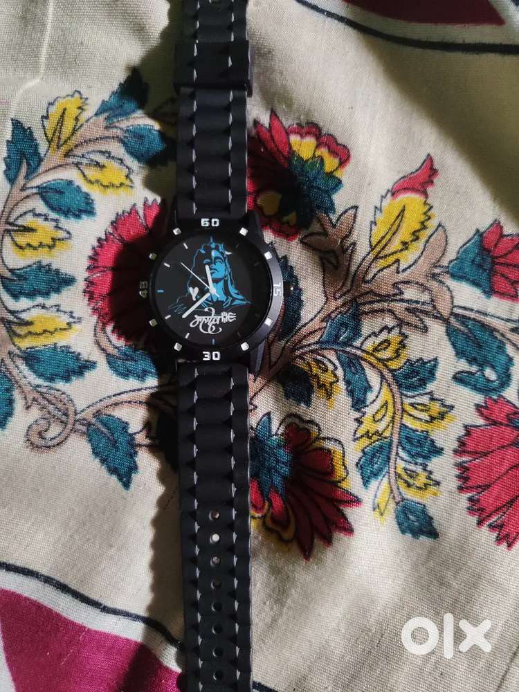 Wrist watch
