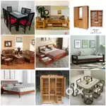 Furniture for Instalment (Raimond furniture)