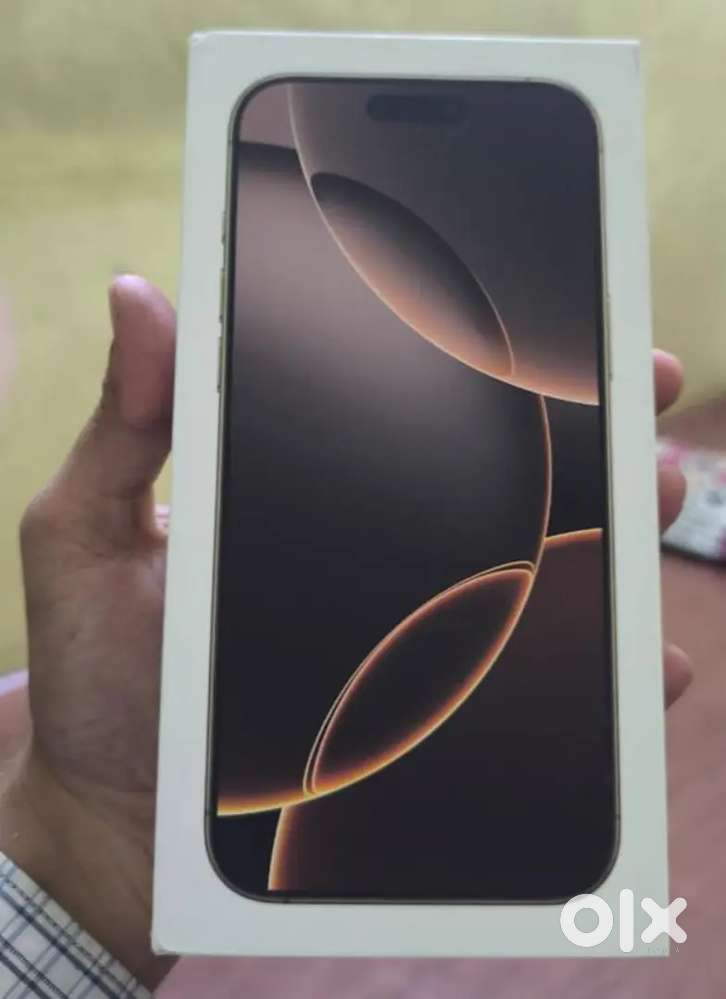 Iphone16 pro max