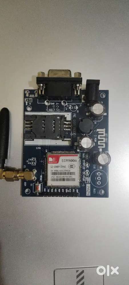 Gsm module SIM900A