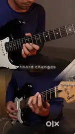 Guitar teacher | Guitar classes | Guitar lessons