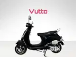 Vespa VXL 125 - Dual (1853), 6 months warranty