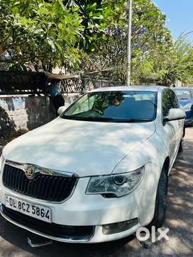 Skoda Superb 2008-2013 Elegance 1.8 TSI AT, 2013, Petrol
