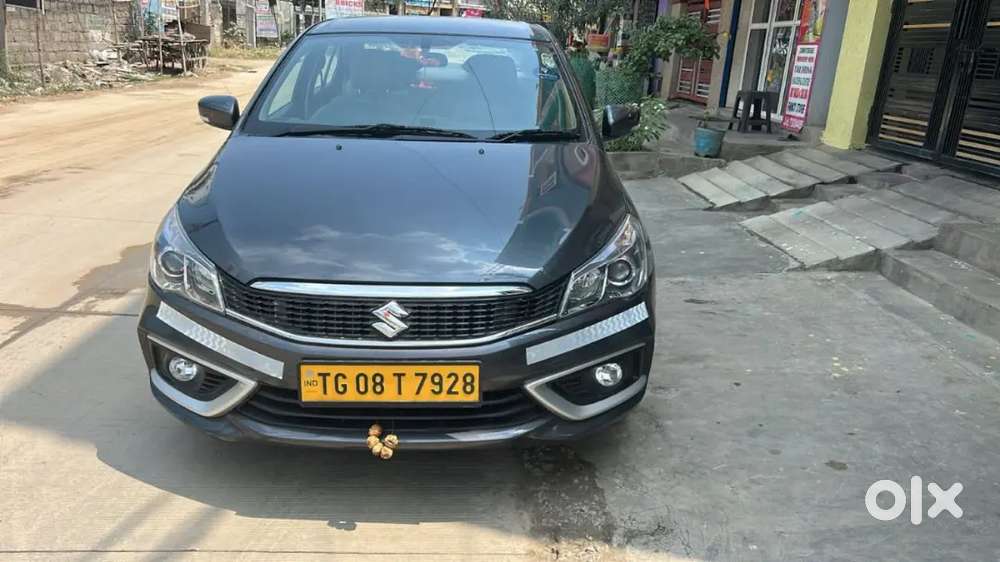 Maruti Suzuki Ciaz 2024 Petrol 37000 Km Driven
