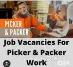 Picking and packing job available @ choolaimedu