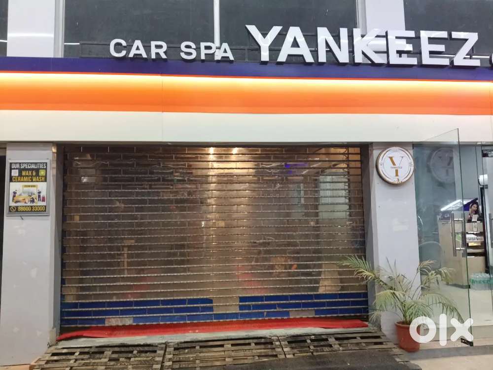 We need boys for car washing and detailing !