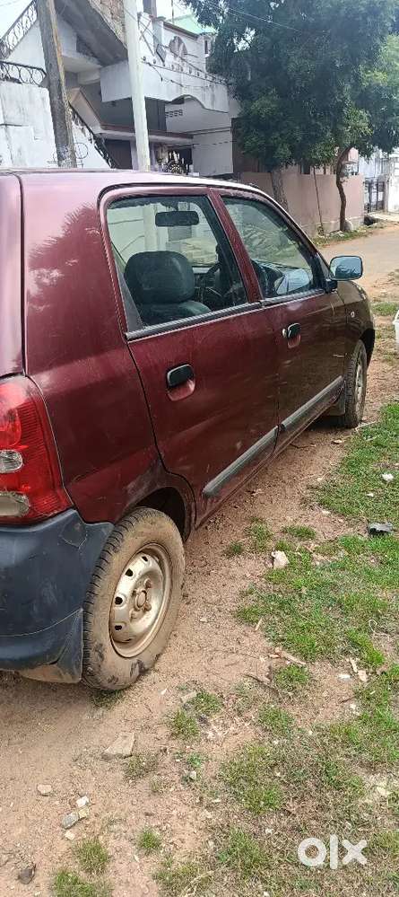 Maruti Suzuki Alto 2006 Petrol Good Condition