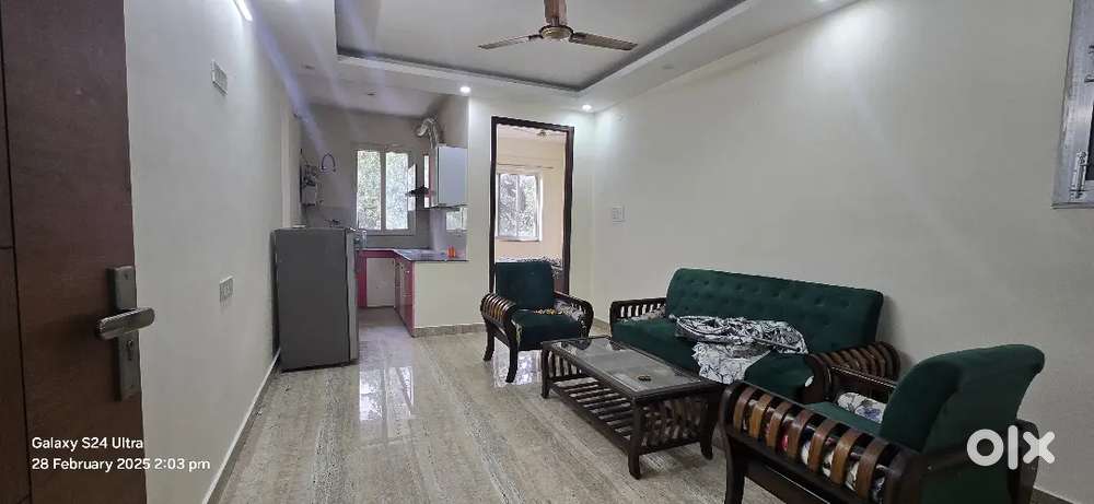 Brand new 1bhk complete furnished flat for rent at aambagh rishikesh