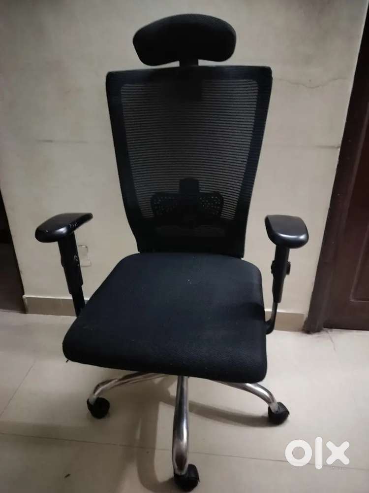 Computer Chair - 3 years old