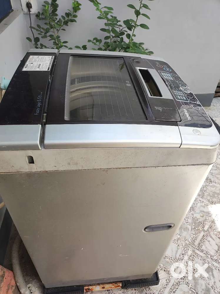 LG fulli top load Washing machine