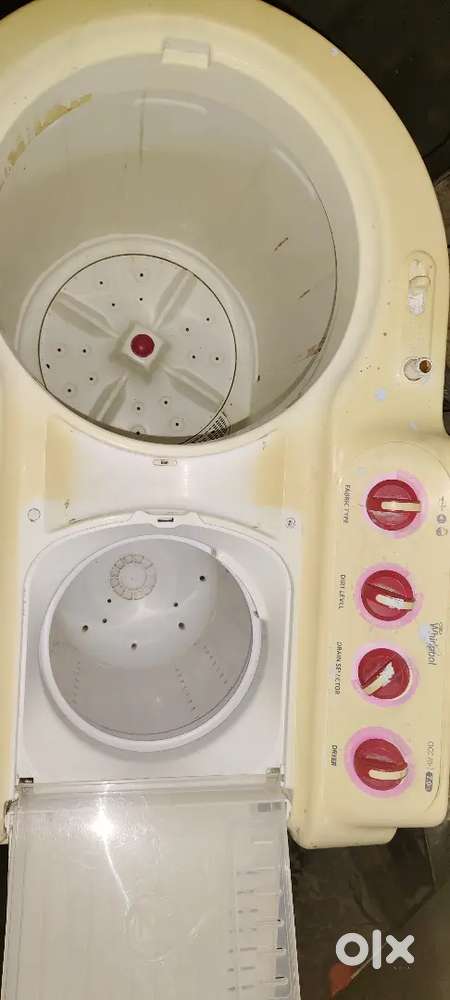 I want to my cell. Washing machine