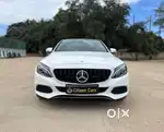 Mercedes-Benz C-Class 2.1 220 CDI Avantgarde AT, 2016, Diesel