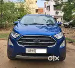Ford Ecosport 1.5 Titanium Plus Sports, 2018, Diesel