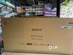 Sony S25 M2 / 43 inch google 4K Android tv with bill and warranty