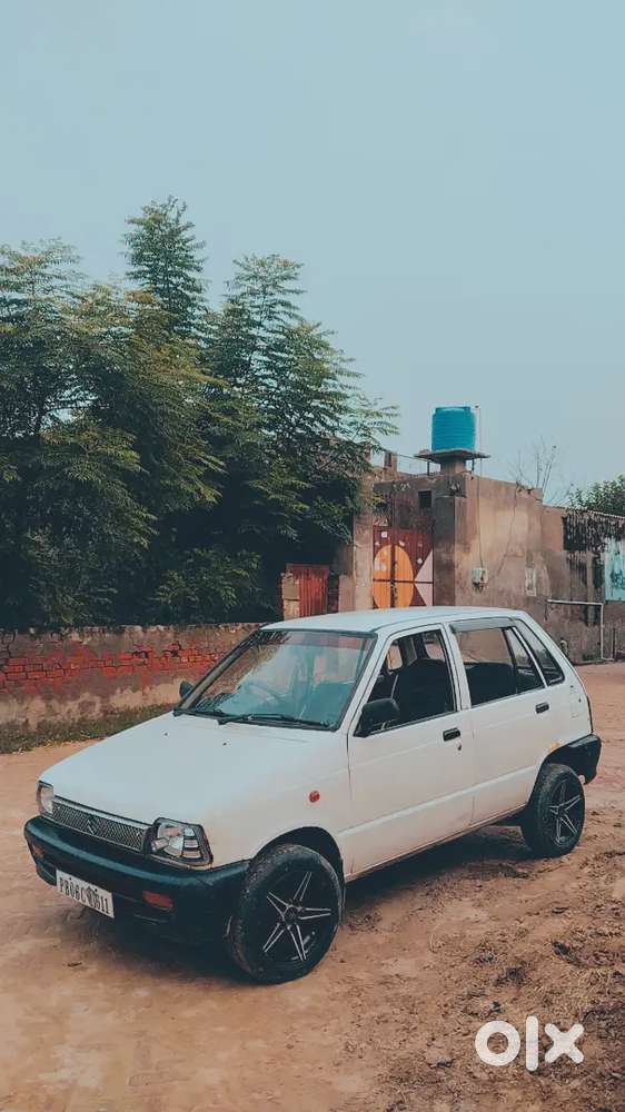 Maruti Suzuki 800 2001