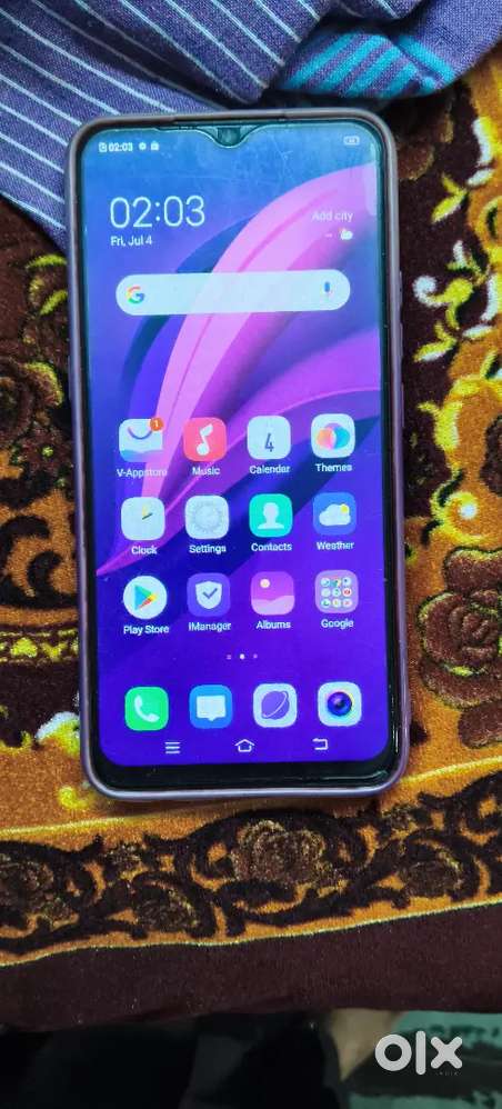 Vivoz1x good condition