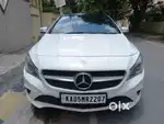 Mercedes-Benz CLA 200 CGI Sport, 2015, Petrol