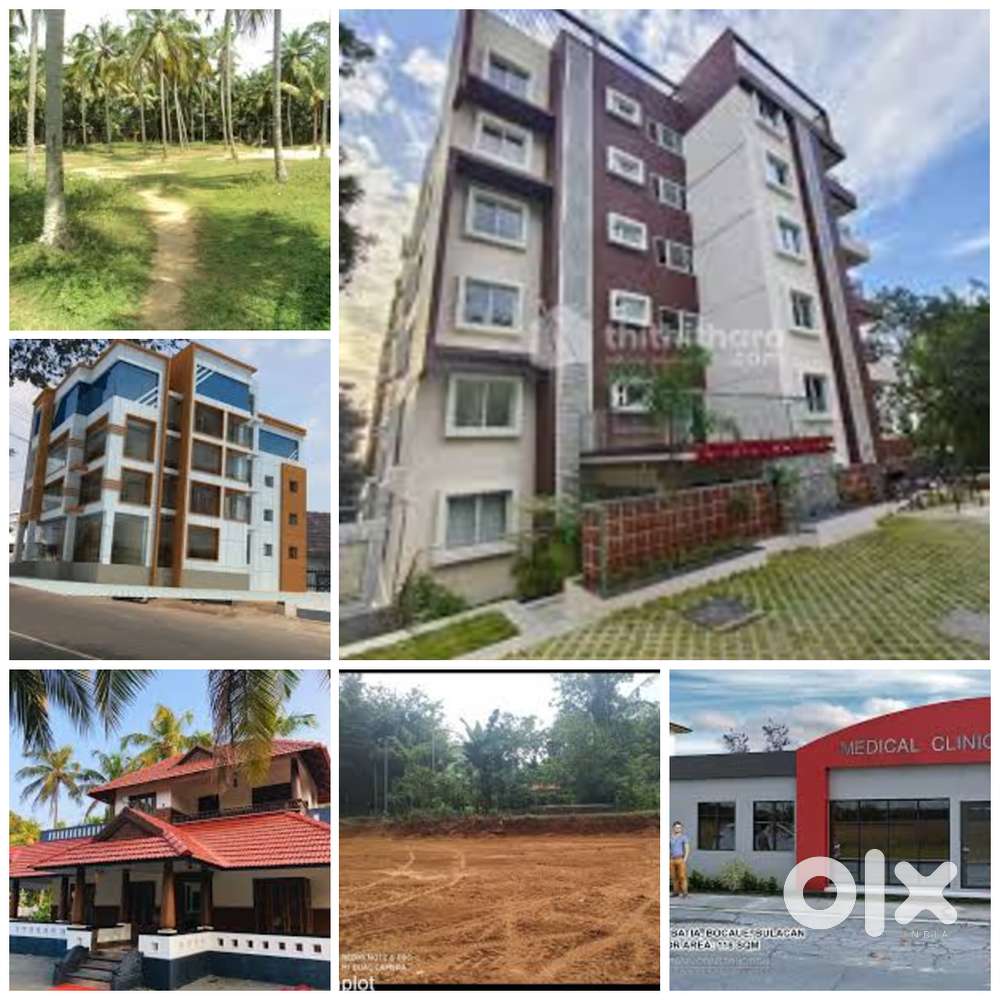 ALL TYPE  PROPERTIES SALE AND RENT