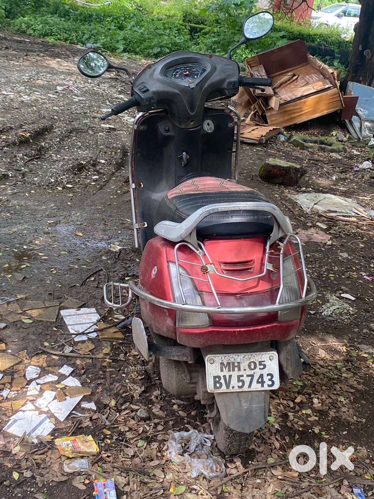 Honda activa 2013 model urgently sell