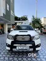 Toyota Fortuner 3.0 4x2 Automatic, 2013, Diesel