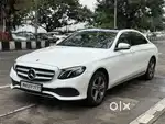 Mercedes-Benz E-Class E 220d Exclusive, 2019, Diesel