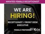Receptionist