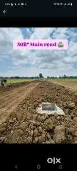 Plot on highway