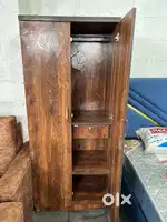 Brand new wooden cupboard/wardrobe with drawers 30x72