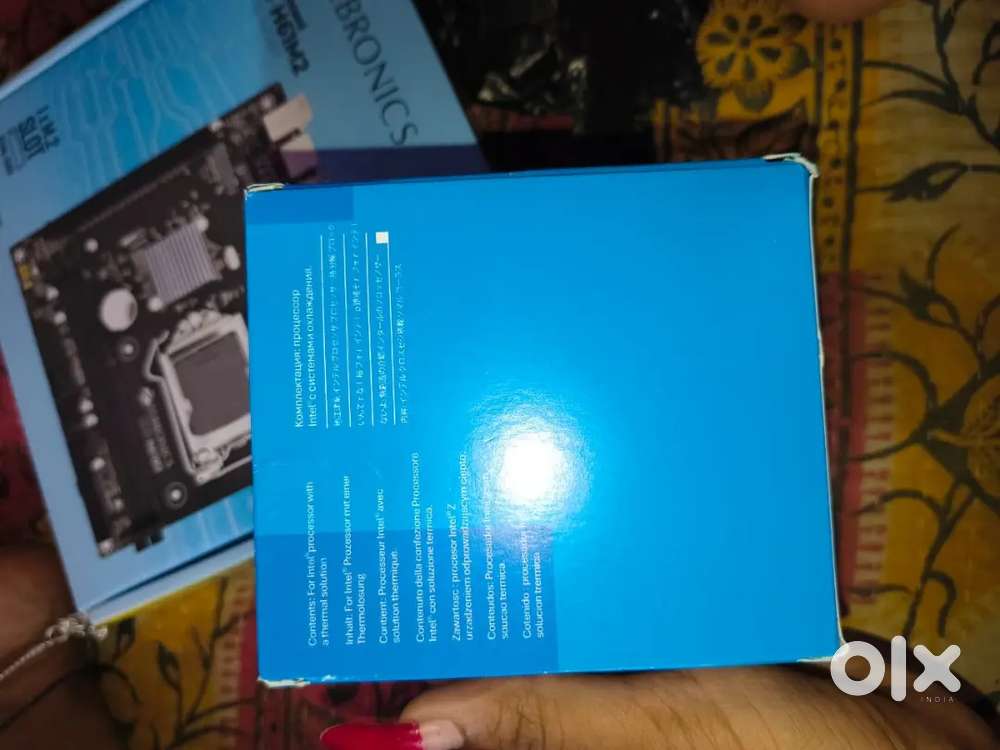 All product brand new