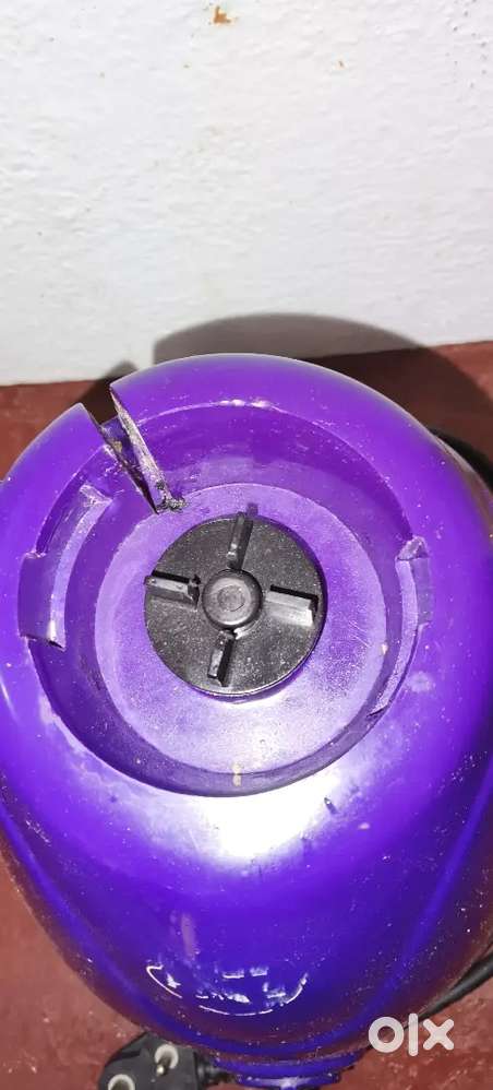 Pigton mixer