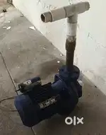 Motor pump