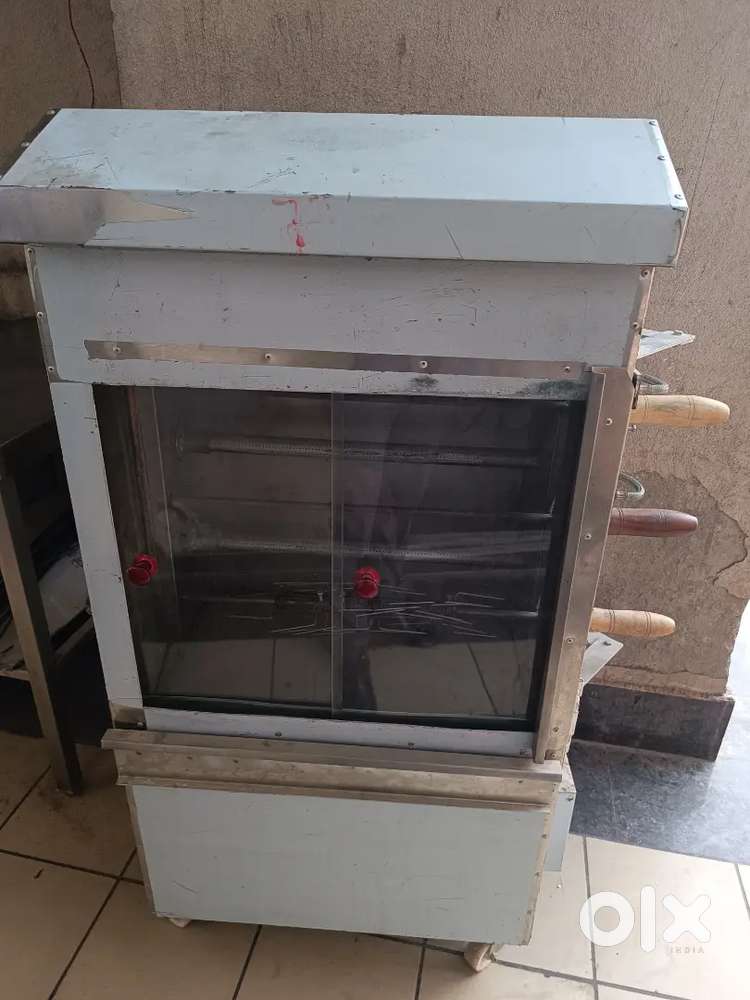 Tandoori Grill machine