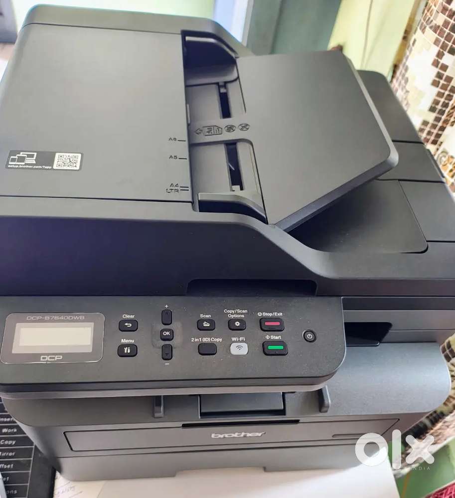 Brother DCP B 7640 DWB Printer