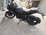 Extreme 125r top model 4 month old untouched  for urgent sell at 79000