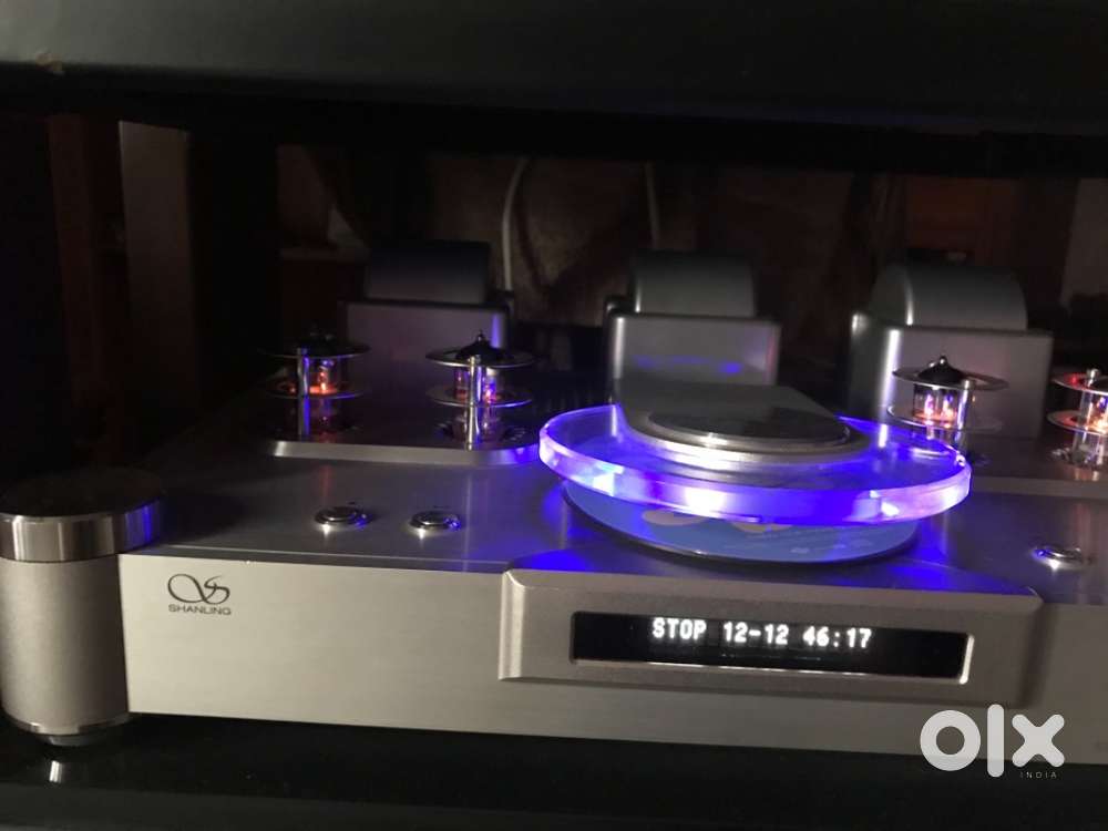 T-100 mark ll tube Cd player