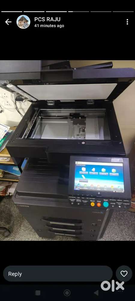 Kyocera. 4012. 1. RC. Canon. 3235