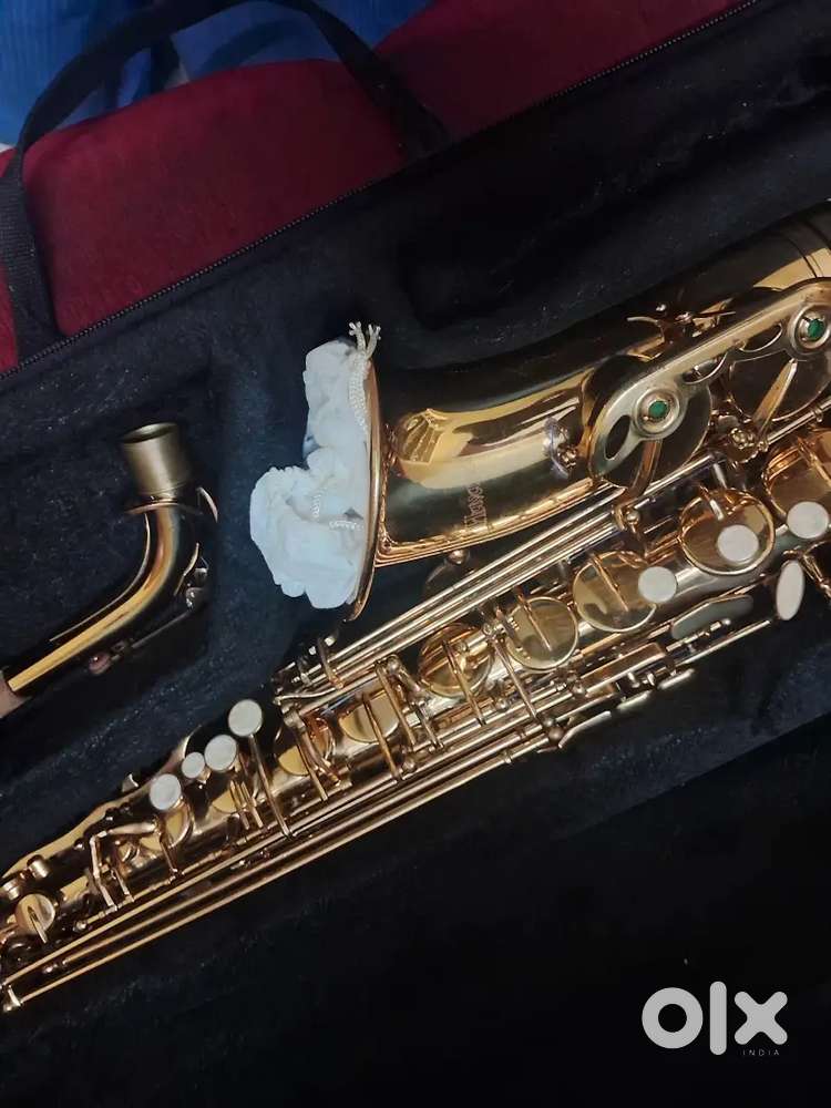 Alto saxophone price 25000