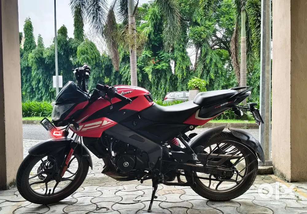 Pulsar Ns125 Very Good Condition