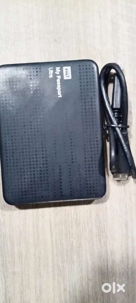 WD EXTERNAL 1TB HARD DISC SELL GOOD CONDITION