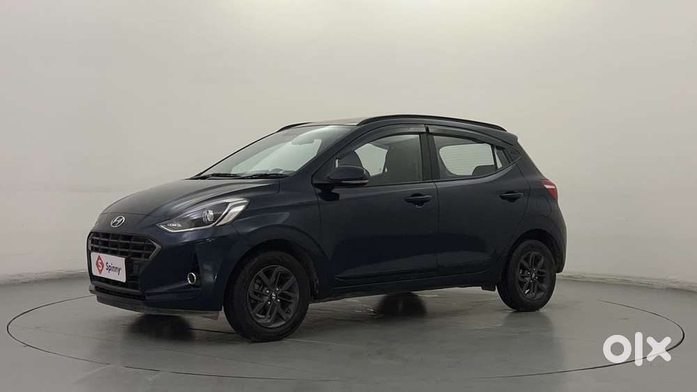 Hyundai Grand i10 Nios Sportz AMT 1.2 Kappa VTVT, 2022, Petrol