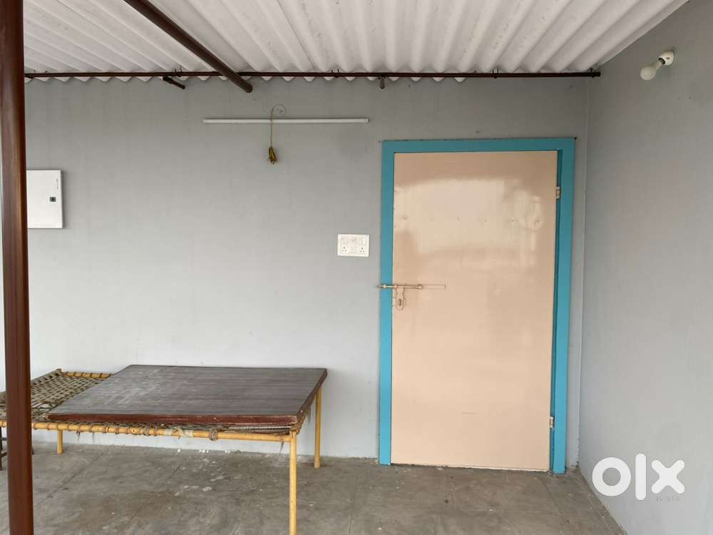 Newly constructed property for rent.