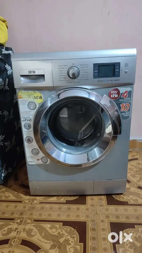 IFB front load fully automatic washing machine