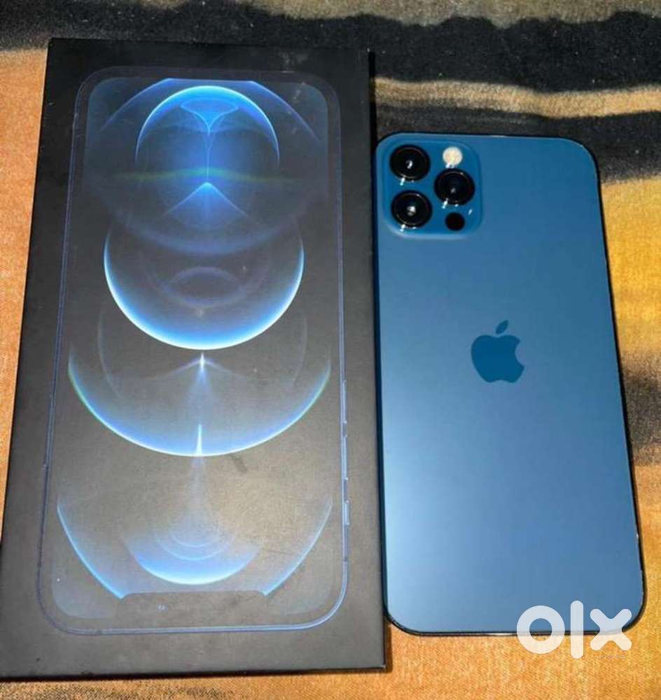 I phone 12 pro