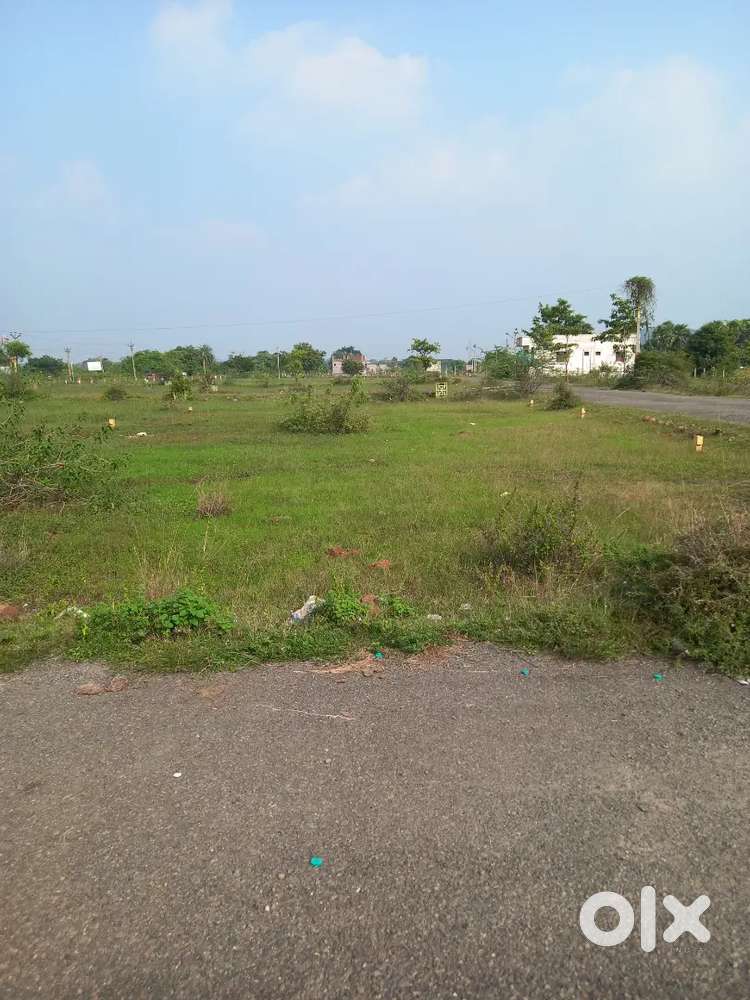 Plot for sale at Gogulapuram.