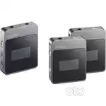Rent on Wireless mic godox for dslr camera mobile