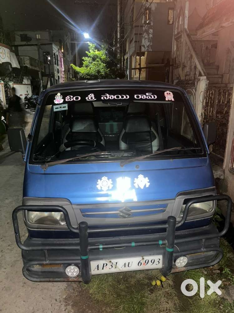 Maruti Suzuki Omni 2007 Petrol Good Condition