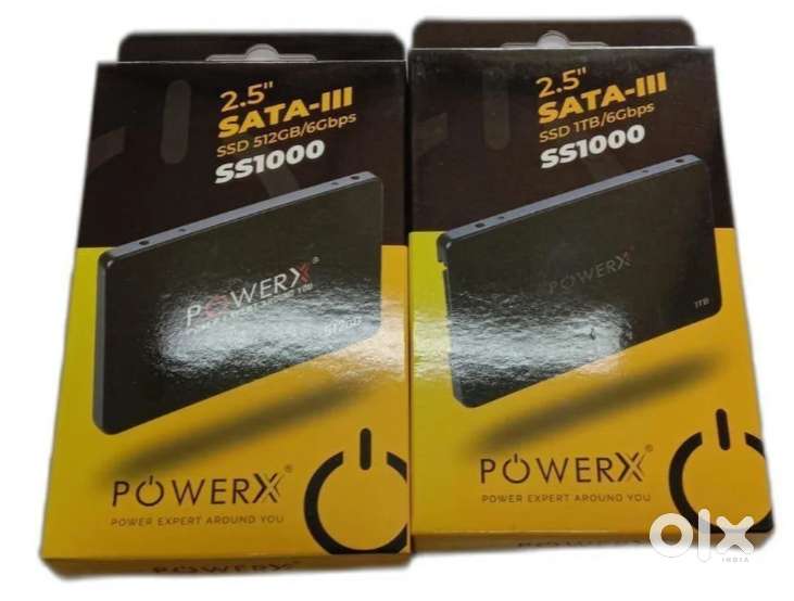 Powerx 512gb ssd